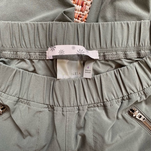 Athleta Relaxed Fit Capris - Picture 5 of 9